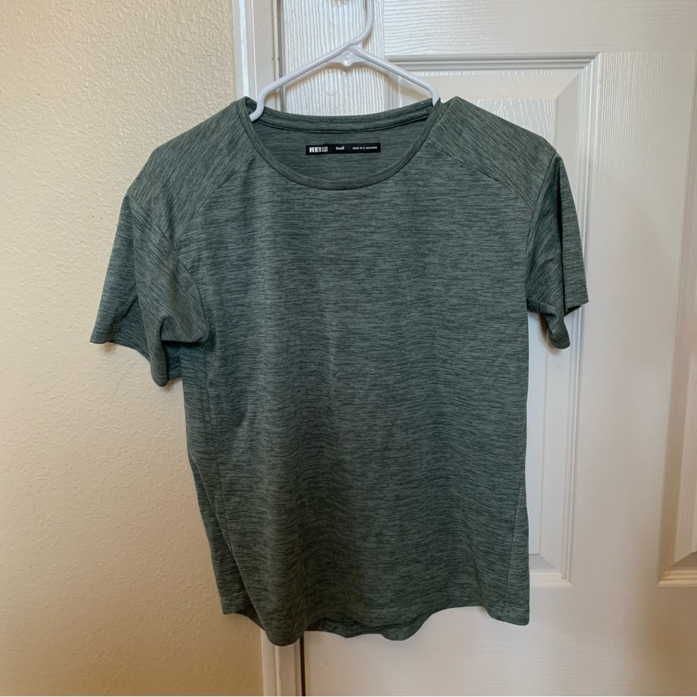 Rei Coop hiking shirt